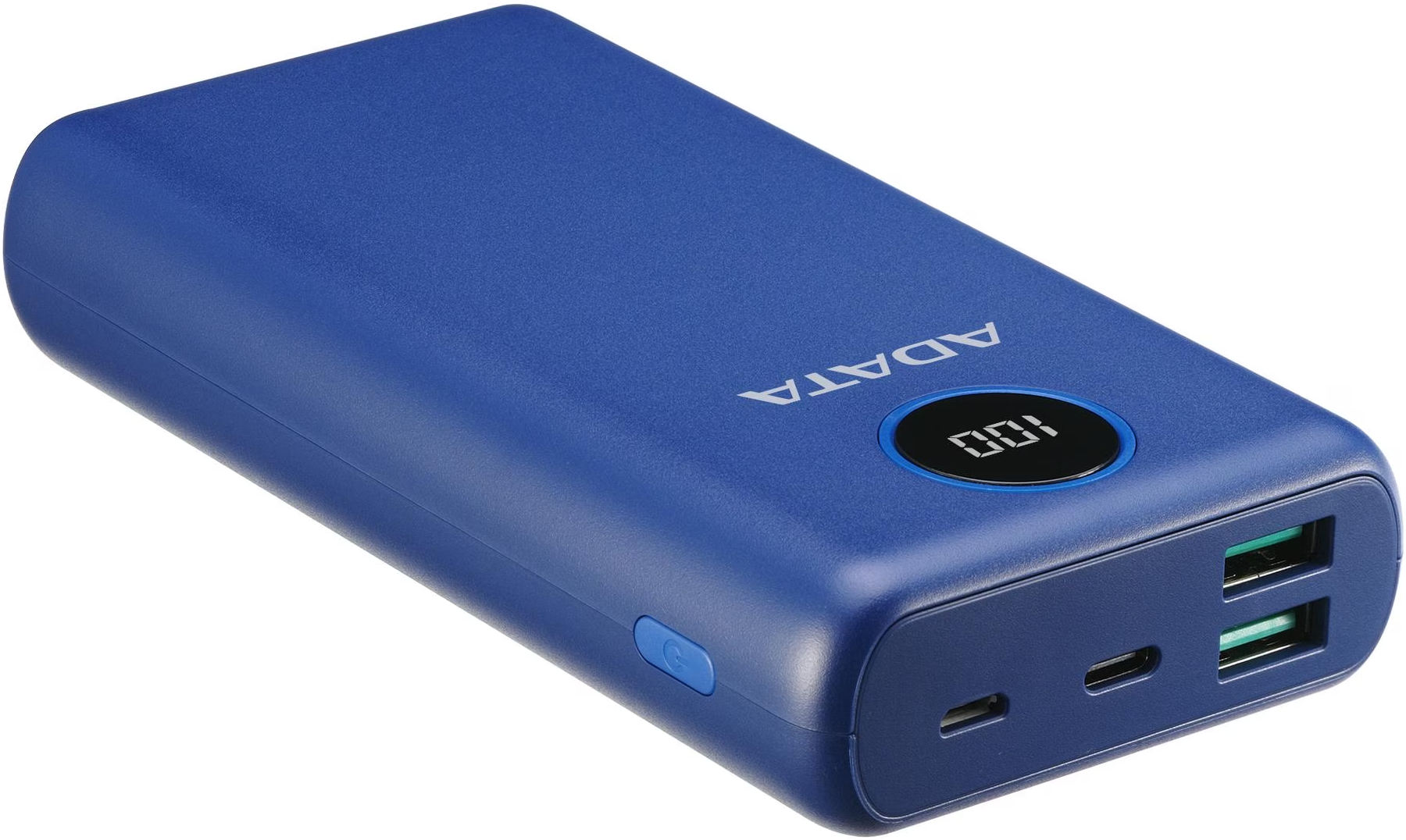 ADATA TECHNOLOGY P20000QCD - Powerbank (Blau)