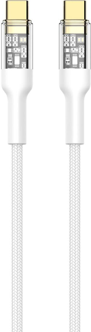 4SMARTS Lucid Block - Powerbank (Weiss)