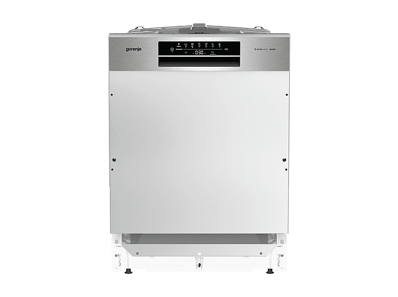 Gorenje GI642E90X teilintegrierter Geschirrspüler 60 cm