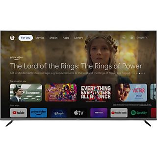 PEAQ PTV 70GQU-5023C 70" QLED Smart 4K