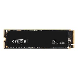 CRUCIAL SSD P3 M.2 2280 - Disco fisso