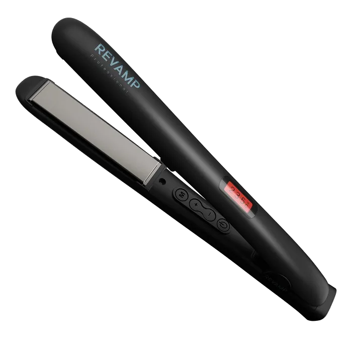 REVAMP ST-1000 ProGloss digitális hajvasaló