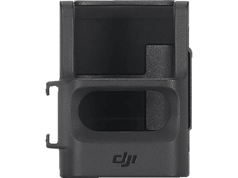 DJI Osmo Pocket 3, Erweiterungsadapter, Schwarz