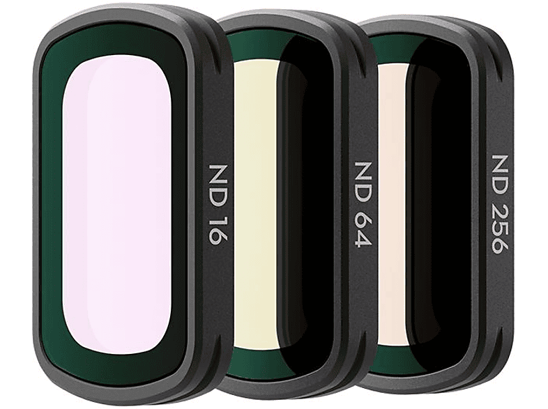 Thumbnail - DJI Osmo Pocket 3 Magnetisches ND, Filter, Schwarz