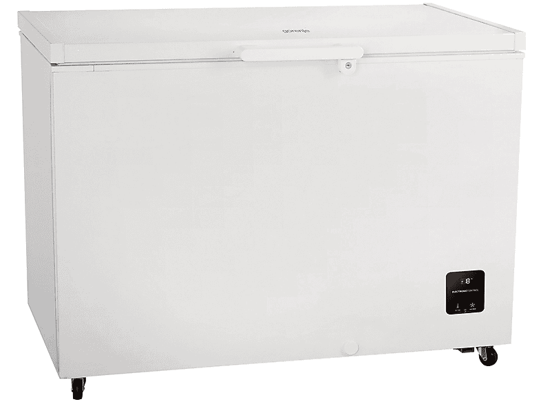 GORENJE FH30DAW Gefriergerät (D, 297 l, 847 mm hoch)