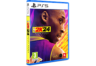 TAKE 2 NBA 2K24 Black Mamba Edition PS5 Oyun_1