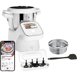 MOULINEX Robot de cuisine I-Companion Touch (HF935110)