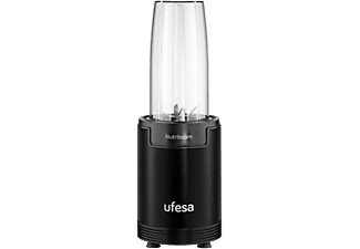 UFESA BS2500 Nutriboom Turmixgép, 900W, fekete