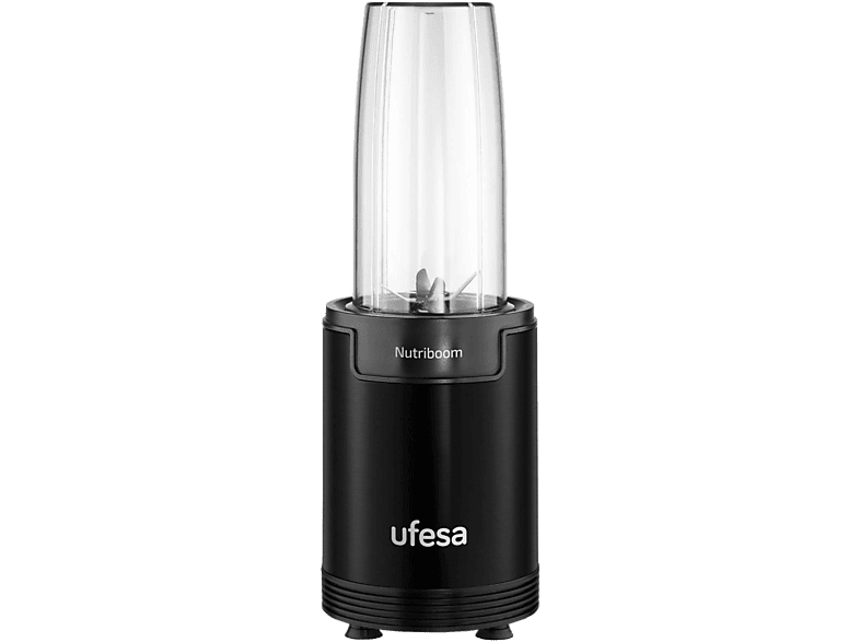 UFESA BS2500 Nutriboom Turmixgép, 900W, fekete