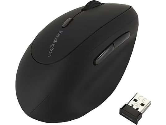 KENSINGTON Pro Fit - Mouse (Nero)
