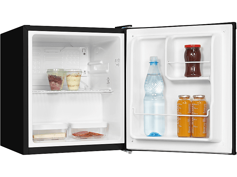 Thumbnail - OK. OFR 021 E-B Mini-Kühlschrank (40 l, E, 510 mm hoch}, Schwarz)