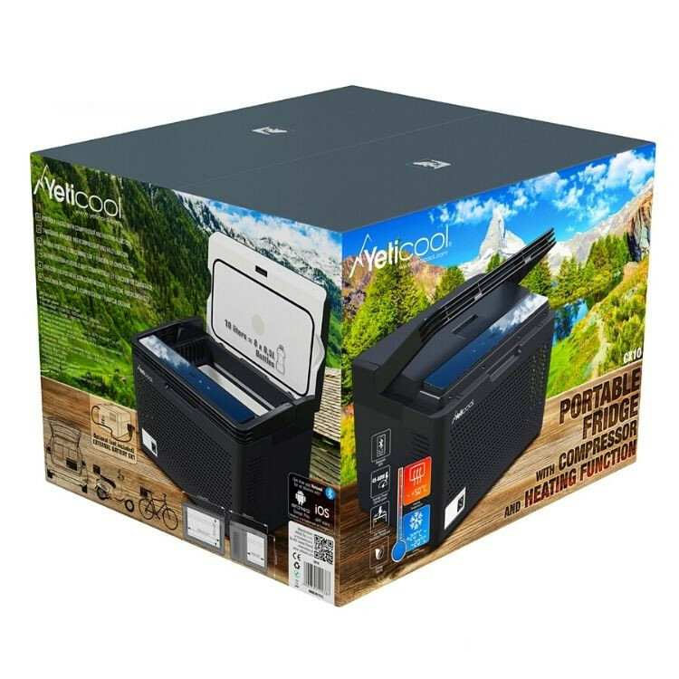 Lodówka turystyczna YETICOOL CX10