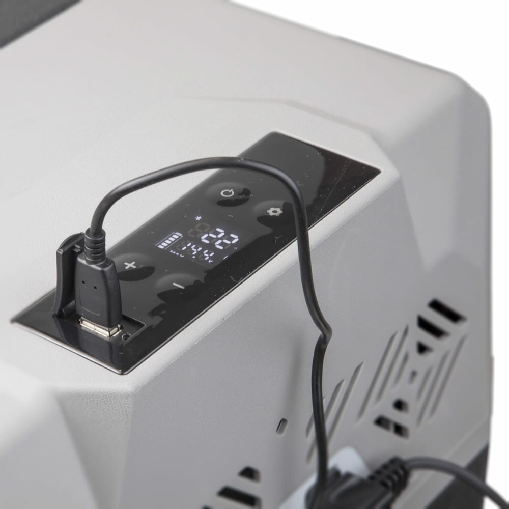 Lodówka turystyczna YETICOOL BX30 GREY