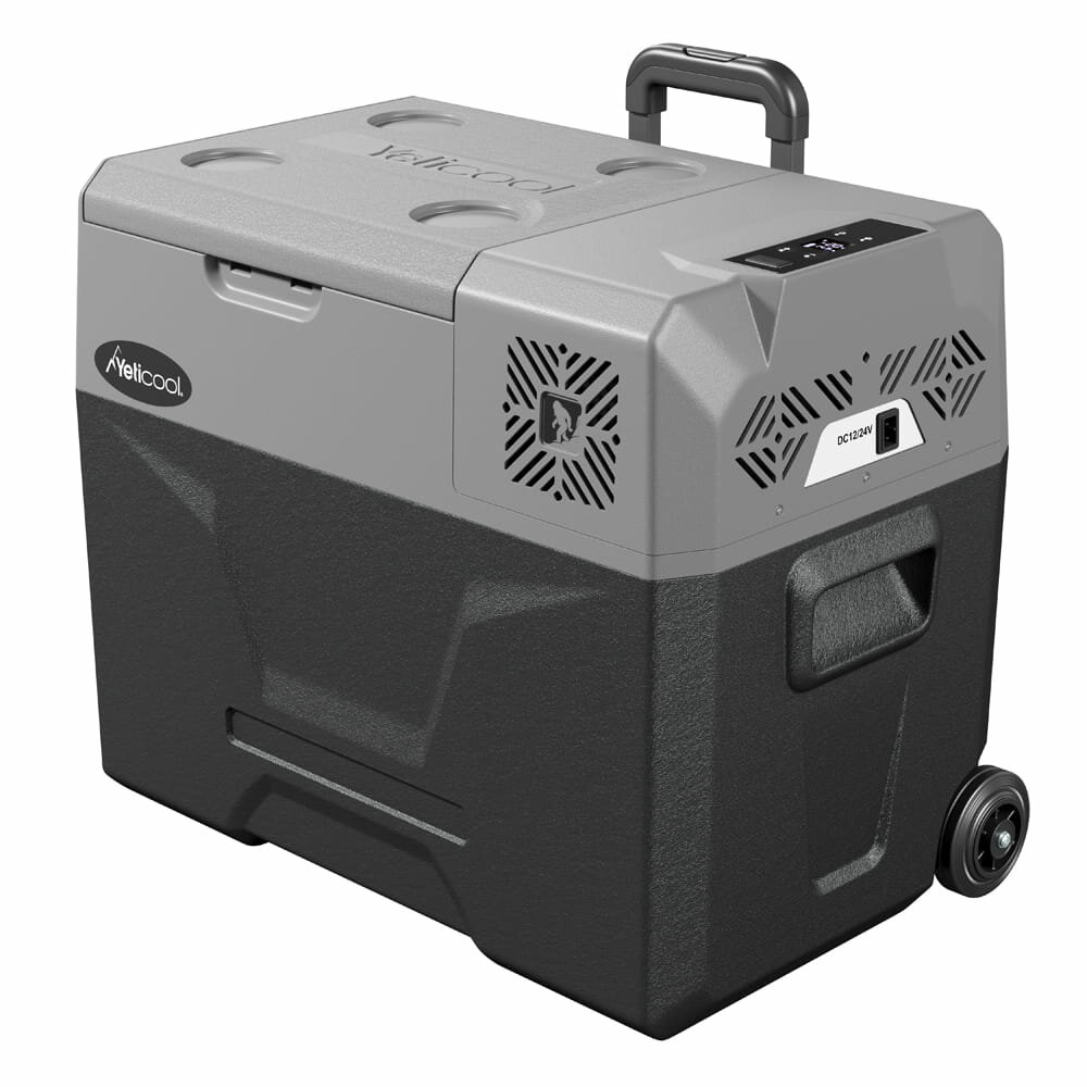 Lodówka turystyczna YETICOOL BX40GREY