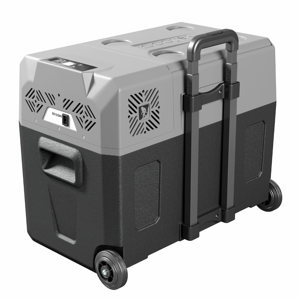 Lodówka turystyczna YETICOOL BX40GREY