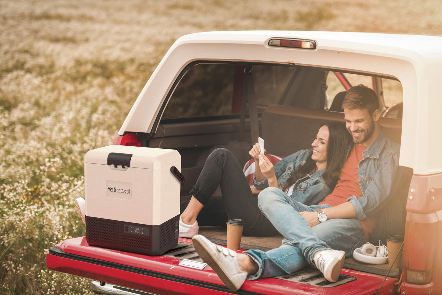 Lodówka turystyczna YETICOOL EX15