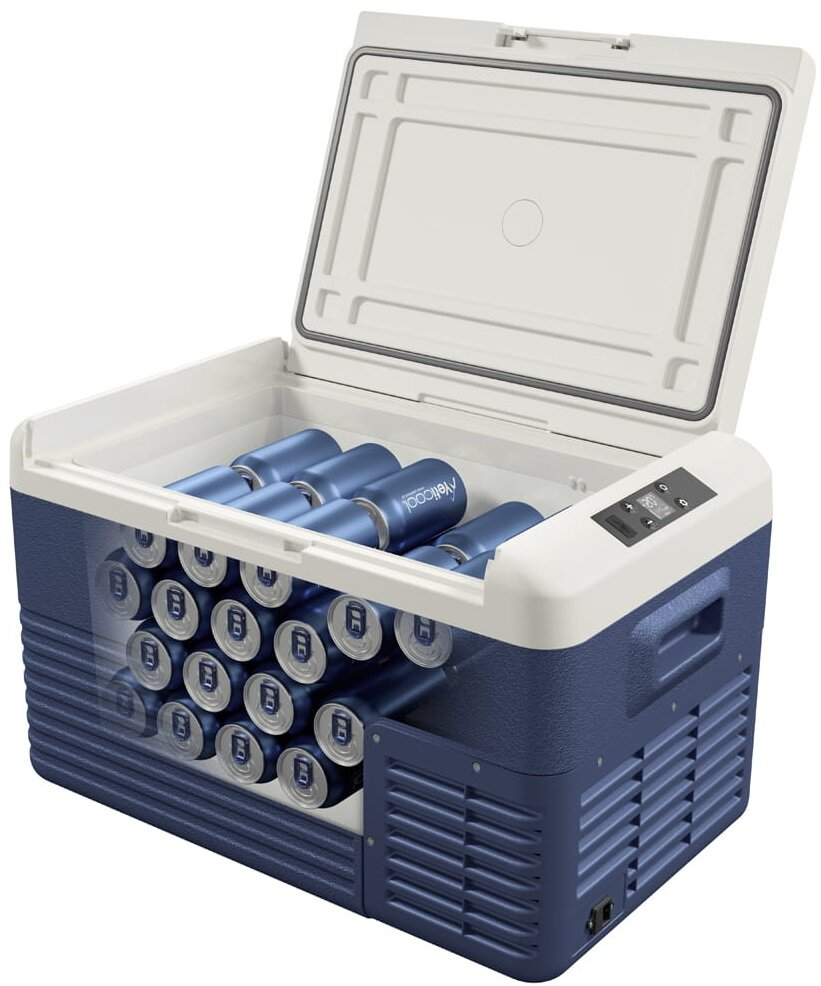 Lodówka turystyczna YETICOOL LX30 BLUE