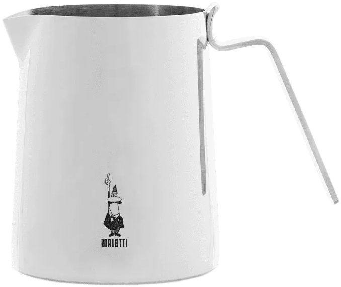 BIALETTI 1808 Tejhabosító edény, inox