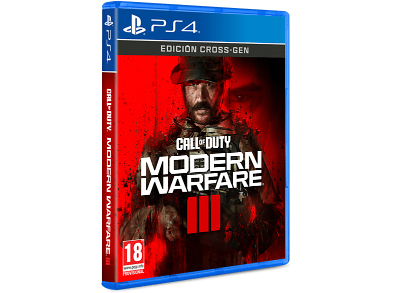 CALL OF DUTY MODERN WARFARE 3 - CROSS-GEN BUNDLE PS4 PSN MÍDIA DIGITAL - LA  Games - Produtos Digitais e pelo melhor preço é aqui!