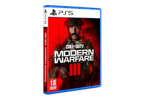 PS5 Call of Duty: Modern Warfare III Cross-Gen Edition