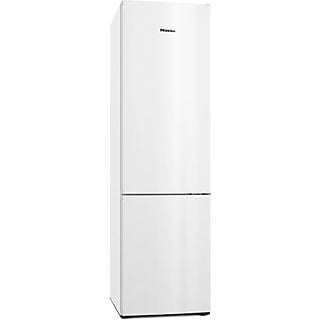 Frigorífico combi - Miele KFN 4394 ED, Super Nofrost, 203 cm, 368 l, DailyFresh ExtraCool, Blanco