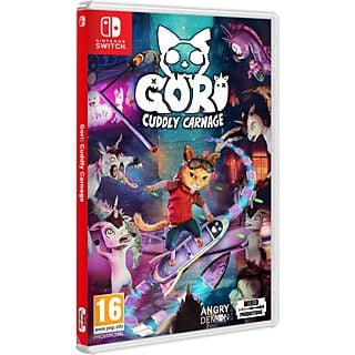 Nintendo Switch Gori: Cuddly Carnage Deluxe Edition