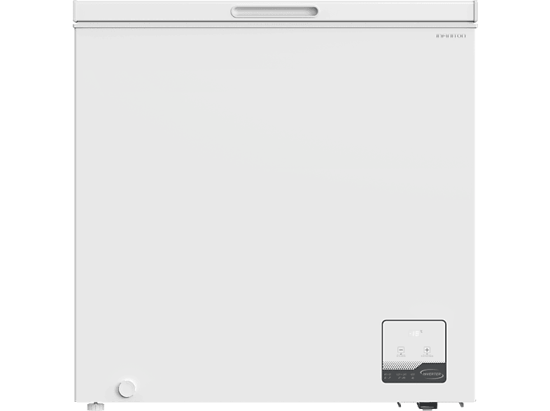 Congelador horizontal | Infiniton CH-20H86WEH