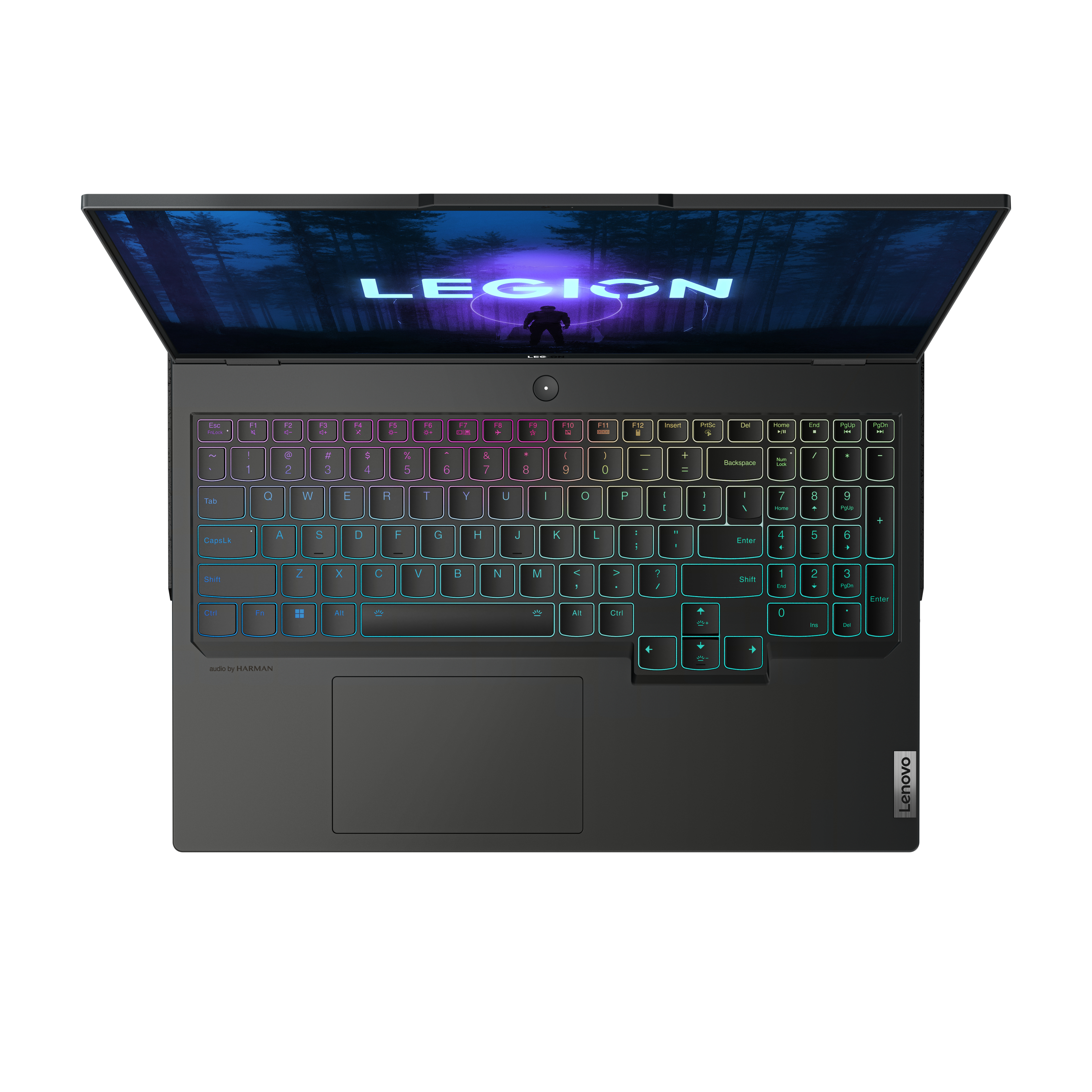 LENOVO Legion Pro 7 - 16 Zoll - AMD Ryzen™ 9 7945HX  - 32 GB - 1 TB - NVIDIA GeForce RTX™ 4090 - Windows 11 Home
