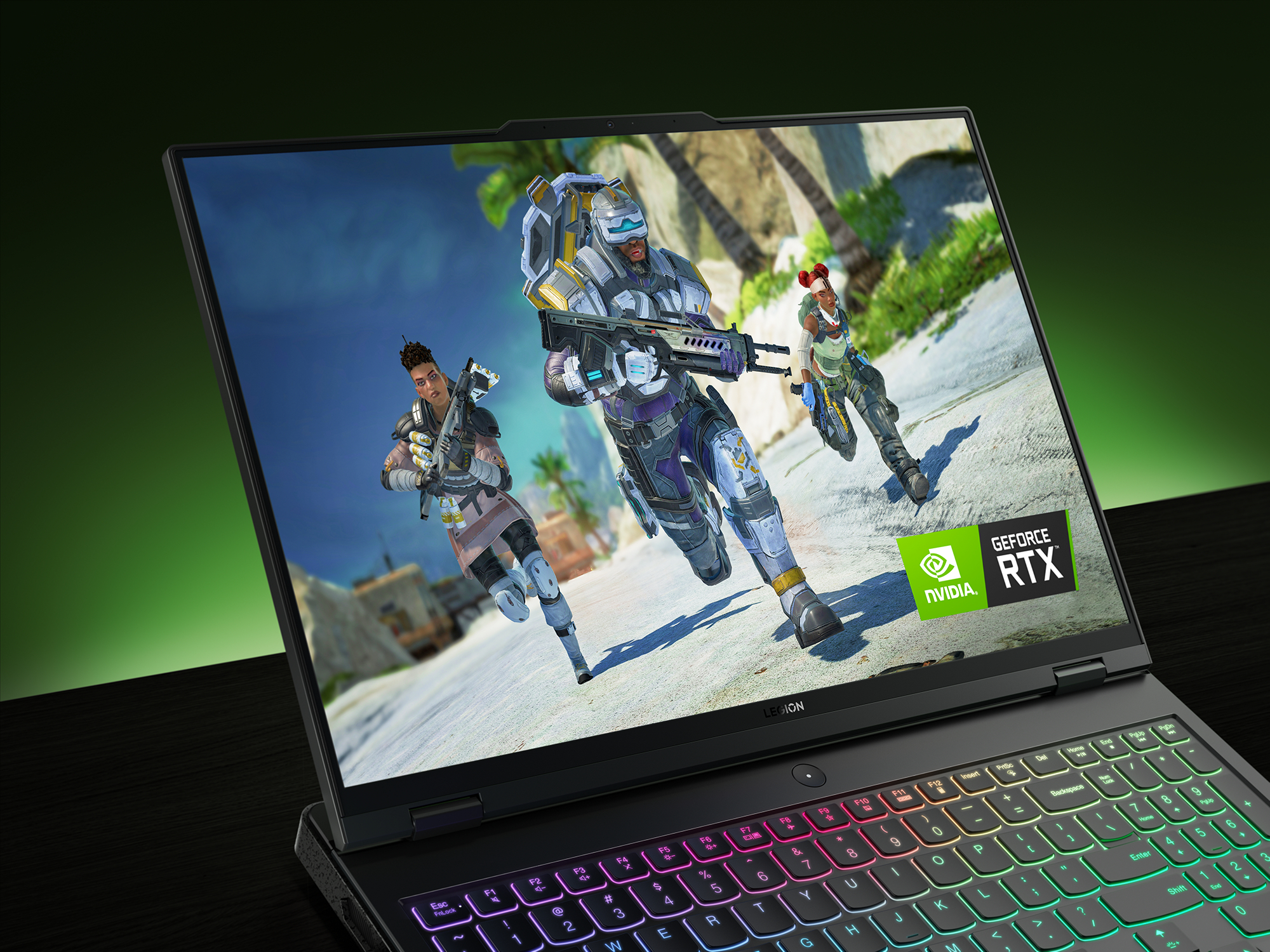 LENOVO Legion Pro 7 - 16 Zoll - AMD Ryzen™ 9 7945HX  - 32 GB - 1 TB - NVIDIA GeForce RTX™ 4090 - Windows 11 Home