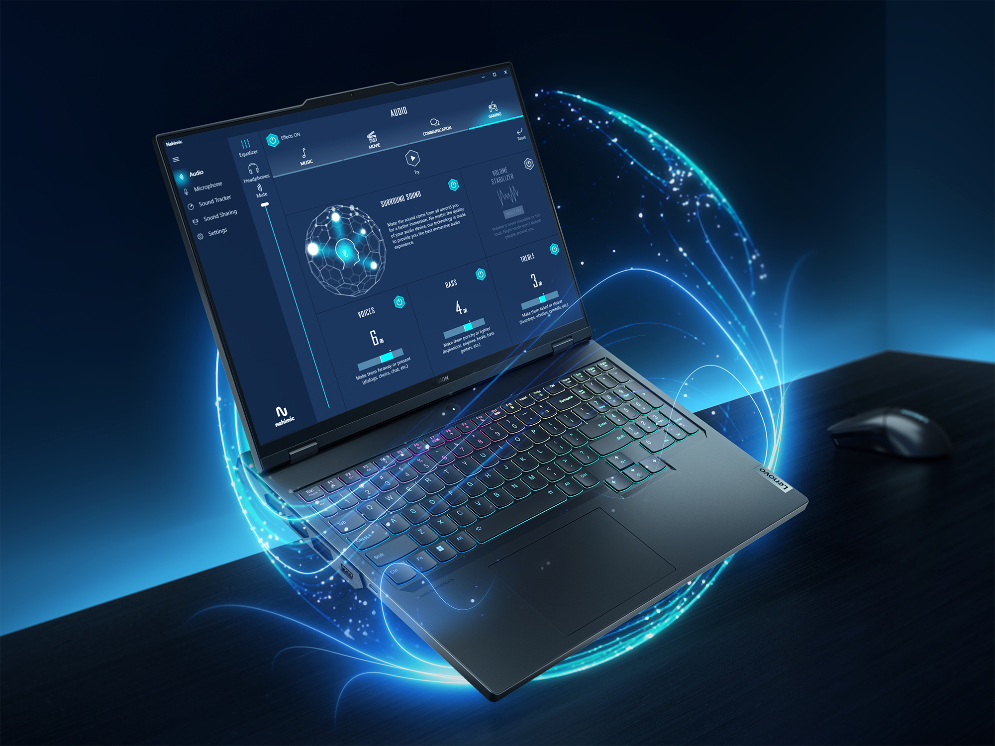 LENOVO Legion Pro 7 - 16 Zoll - AMD Ryzen™ 9 7945HX  - 32 GB - 1 TB - NVIDIA GeForce RTX™ 4090 - Windows 11 Home
