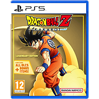 MediaMarkt Dragon Ball Z: Kakarot - Legendary Edition | PlayStation 5 aanbieding