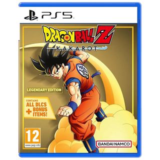 Dragon Ball Z: Kakarot - Legendary Edition | PlayStation 5