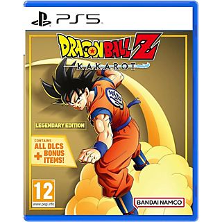 Dragon Ball Z: Kakarot - Legendary Edition | PlayStation 5