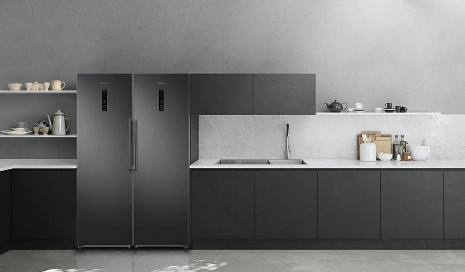 Zamrażarka SAMSUNG RZ32M7535B1/EO