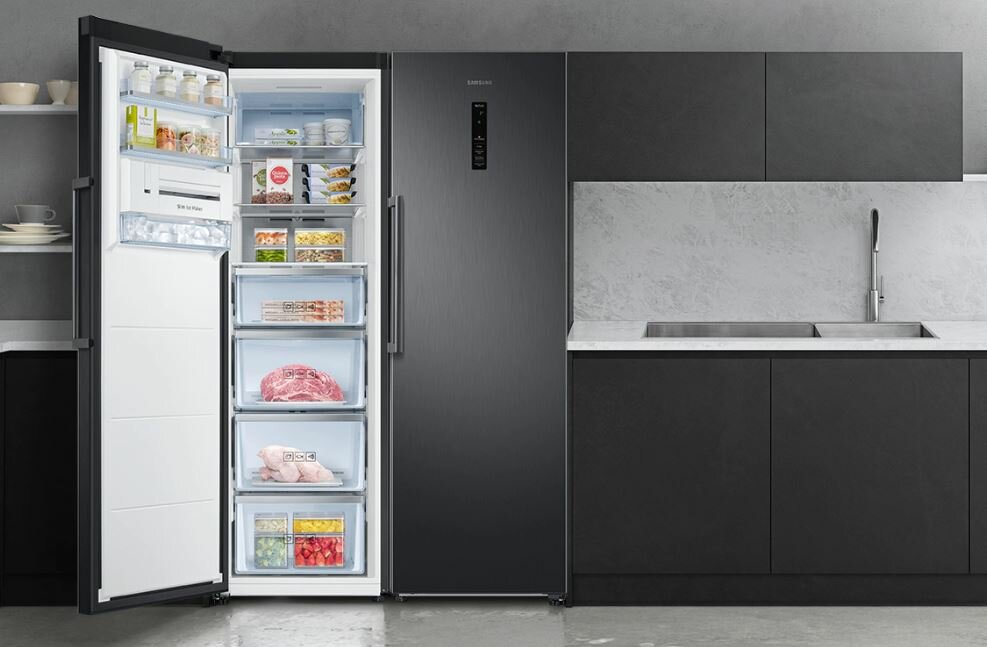 Zamrażarka SAMSUNG RZ32M7535B1/EO