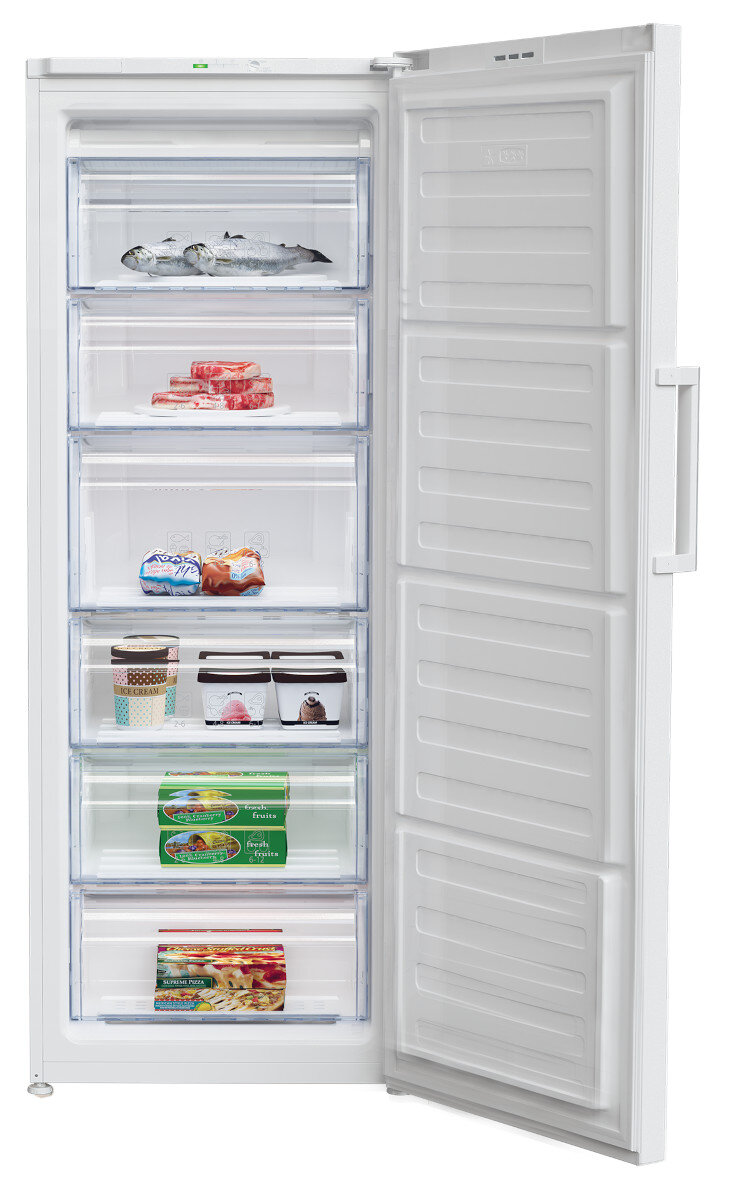 Zamrażarka BEKO RFSA240M31WN