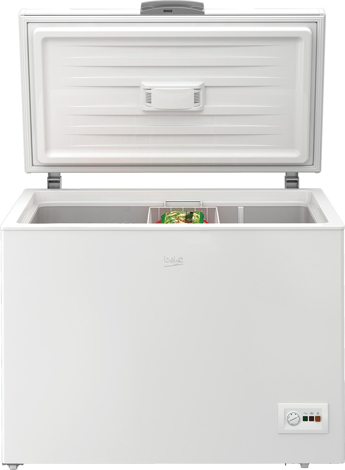 Zamrażarka BEKO HSA32530N