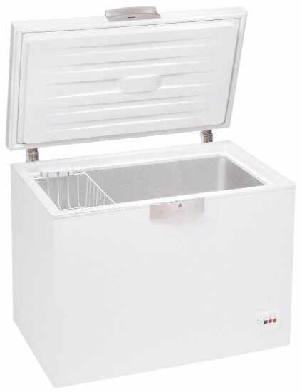 Zamrażarka BEKO HSA32530N