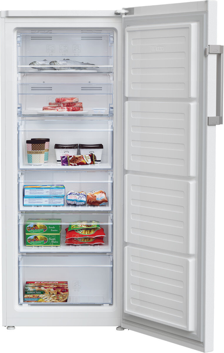 Zamrażarka BEKO RFNE270E33WN