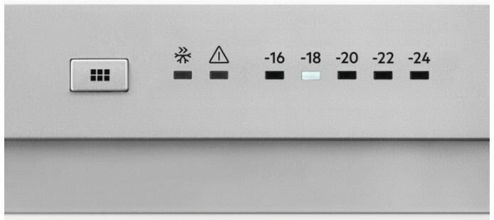 Zamrażarka ELECTROLUX LUT5NF28U0