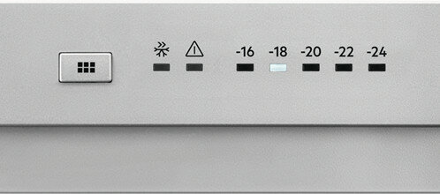 Zamrażarka ELECTROLUX LUT7ME28X2 seria 700