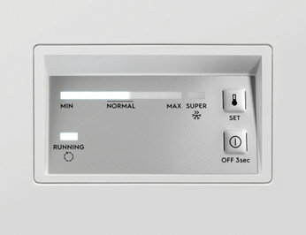 Zamrażarka ELECTROLUX LCB3LE20W0 seria 300