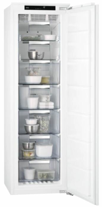 Zamrażarka AEG ABE818F6NC