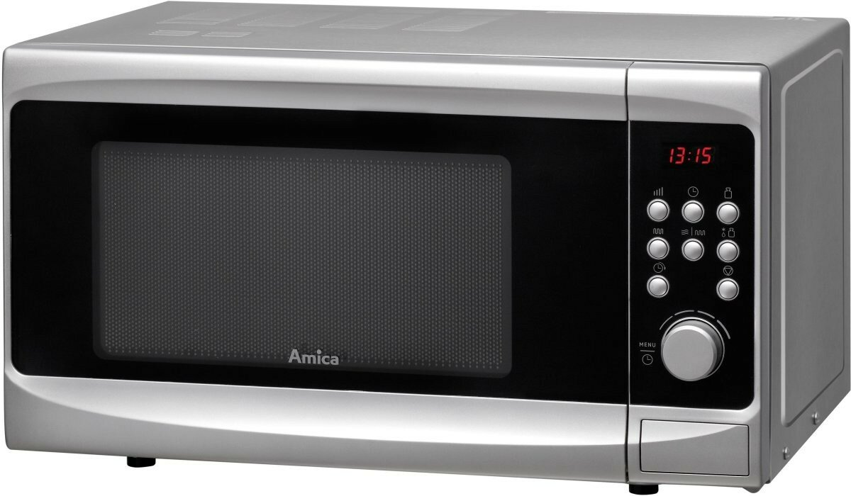 Kuch. mikrofalowa AMICA AMG20E70GSV