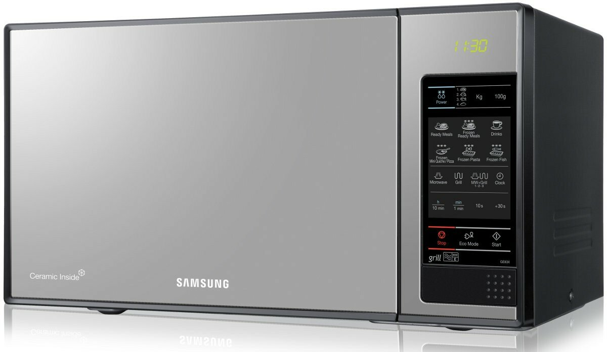 Kuch. mikrofalowa SAMSUNG GE83X
