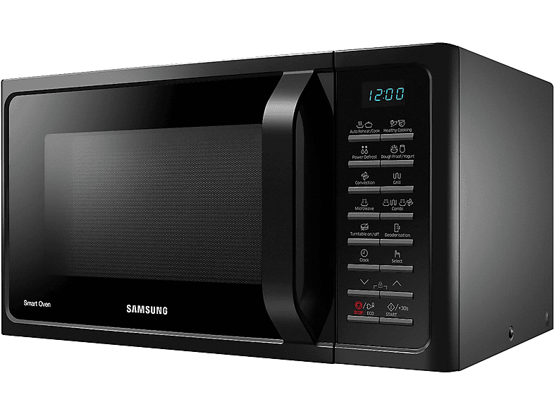 Kuchenka mikrofalowa z grillem SAMSUNG MC28H5015AK – zdjęcie 2
