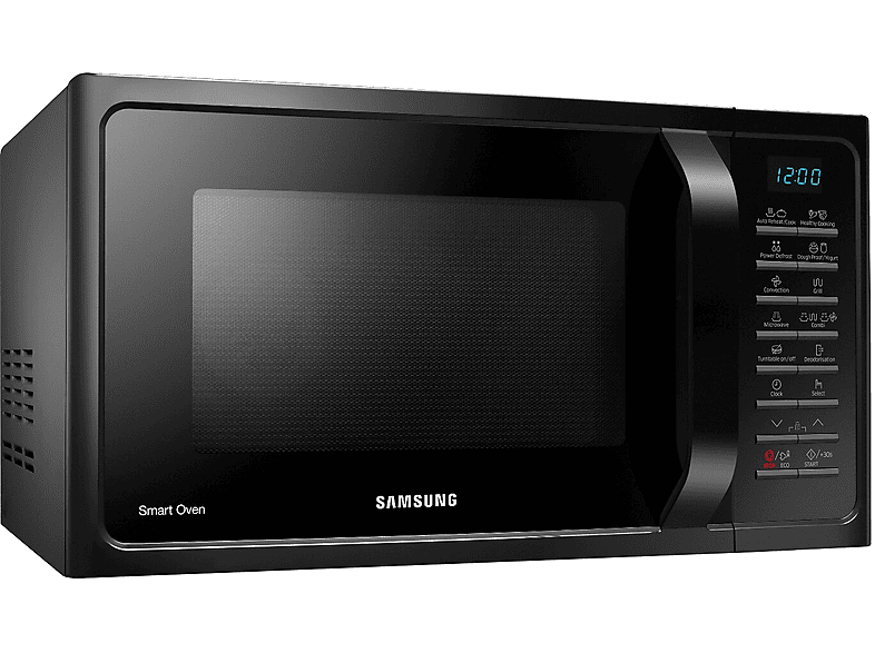 Kuchenka mikrofalowa z grillem SAMSUNG MC28H5015AK – zdjęcie 3