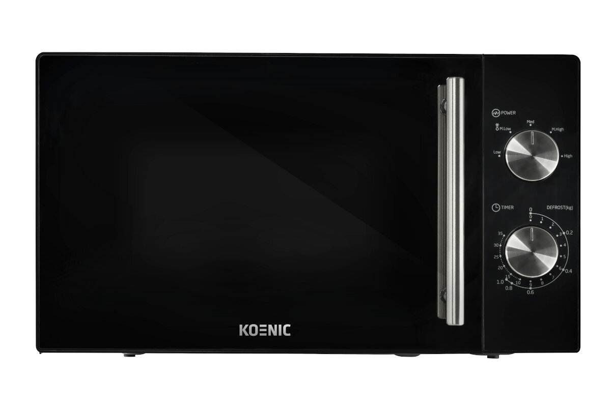 Kuchenka Mikrofalowa KOENIC KMW 1221 B | MediaMarkt