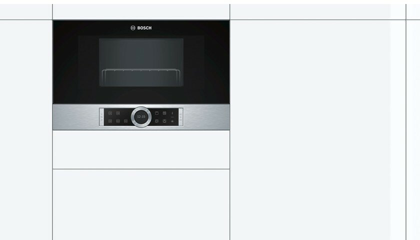 Kuchenka mikrofalowa BOSCH BEL634GS1