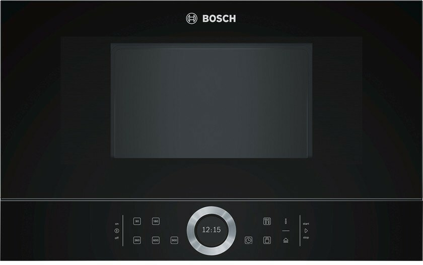 Kuchenka mikrofalowa BOSCH BFR634GB1